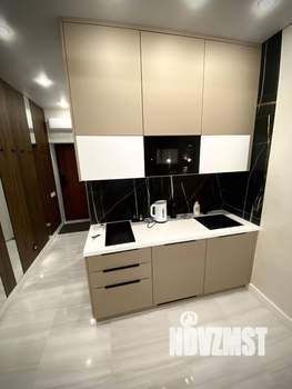 1-к квартира, посуточно, 36м2, 1/1 этаж