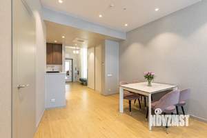 2-к квартира, посуточно, 60м2, 8/16 этаж