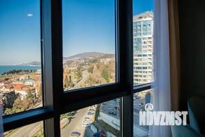 1-к квартира, посуточно, 36м2, 10/21 этаж