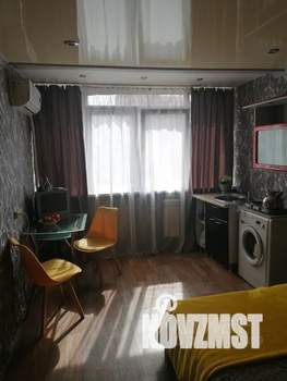 Студия квартира, посуточно, 18м2, 5/5 этаж