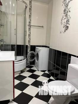 1-к квартира, посуточно, 48м2, 10/14 этаж
