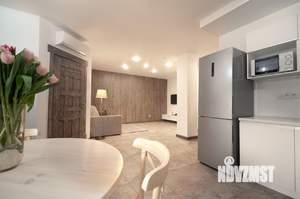 2-к квартира, посуточно, 70м2, 1/1 этаж