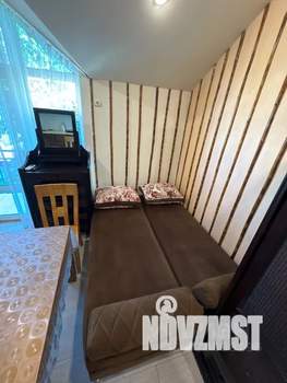 1-к квартира, посуточно, 25м2, 4/4 этаж