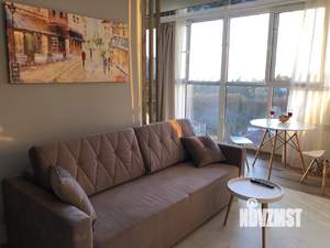 1-к квартира, на длительный срок, 40м2, 13/14 этаж