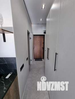 1-к квартира, посуточно, 27м2, 1/1 этаж