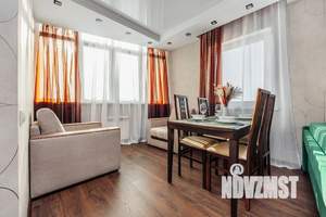 1-к квартира, посуточно, 71м2, 18/19 этаж