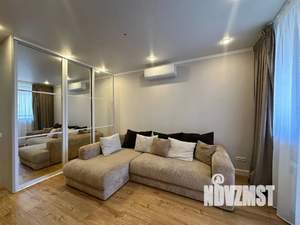 1-к квартира, посуточно, 51м2, 4/13 этаж