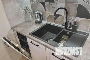 2-к квартира, посуточно, 40м2, 1/1 этаж