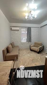 Студия квартира, посуточно, 25м2, 1/11 этаж