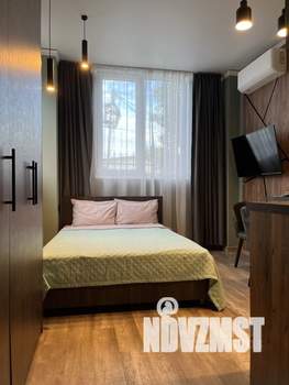 1-к квартира, посуточно, 19м2, 1/1 этаж