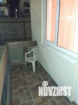 1-к квартира, посуточно, 35м2, 1/1 этаж