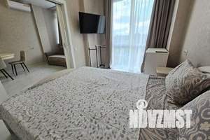 1-к квартира, посуточно, 40м2, 8/8 этаж