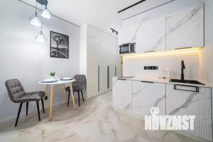 1-к квартира, посуточно, 24м2, 8/19 этаж