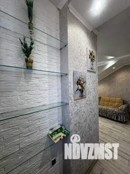 1-к квартира, посуточно, 55м2, 7/7 этаж