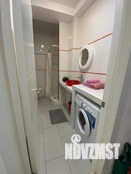 Студия квартира, посуточно, 24м2, 2/10 этаж