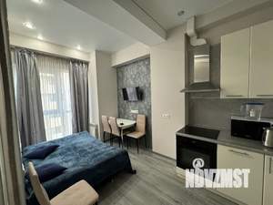 1-к квартира, посуточно, 40м2, 8/13 этаж