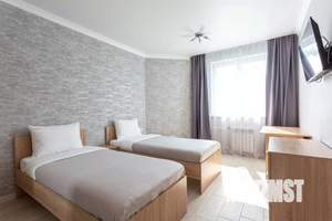 1-к квартира, посуточно, 55м2, 1/1 этаж