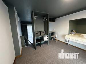 1-к квартира, посуточно, 25м2, 1/1 этаж