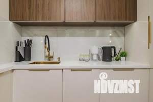 1-к квартира, посуточно, 38м2, 7/18 этаж