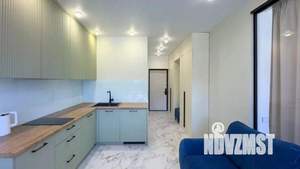 1-к квартира, посуточно, 33м2, 1/1 этаж