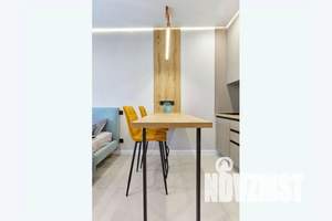 1-к квартира, посуточно, 23м2, 11/19 этаж