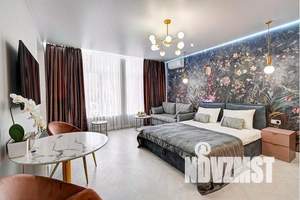 1-к квартира, посуточно, 35м2, 1/12 этаж