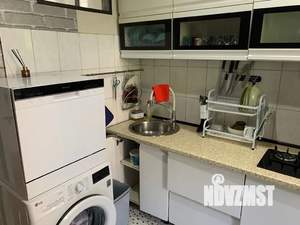 2-к квартира, посуточно, 50м2, 1/3 этаж