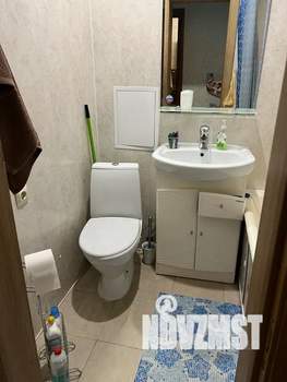 1-к квартира, посуточно, 28м2, 1/4 этаж