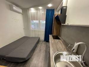 Студия квартира, посуточно, 18м2, 1/3 этаж