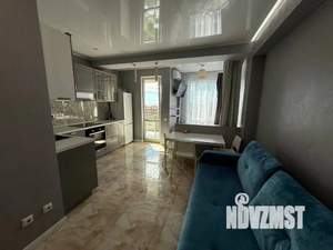 1-к квартира, посуточно, 31м2, 1/1 этаж