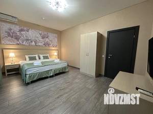 2-к квартира, посуточно, 47м2, 1/1 этаж