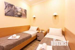 2-к квартира, посуточно, 50м2, 1/1 этаж