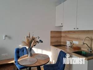 1-к квартира, посуточно, 24м2, 1/1 этаж