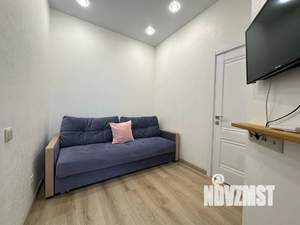 1-к квартира, посуточно, 38м2, 5/9 этаж