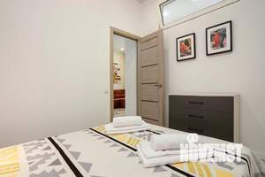 2-к квартира, посуточно, 55м2, 1/1 этаж