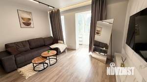 2-к квартира, посуточно, 50м2, 2/9 этаж