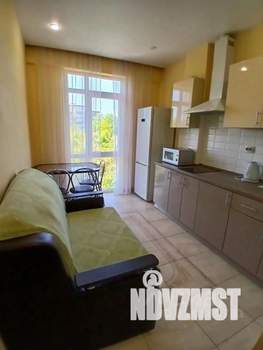 1-к квартира, посуточно, 35м2, 1/1 этаж