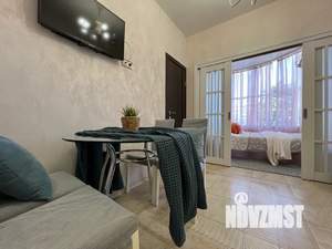 1-к квартира, посуточно, 54м2, 2/16 этаж