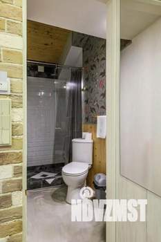 1-к квартира, посуточно, 20м2, 1/1 этаж