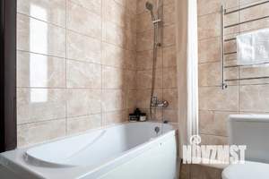 1-к квартира, посуточно, 27м2, 5/5 этаж