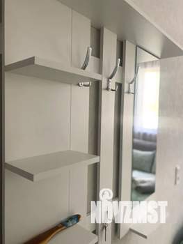 Студия квартира, посуточно, 17м2, 1/4 этаж