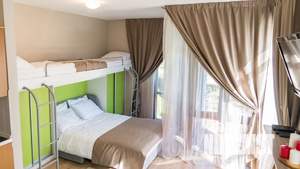 2-к квартира, посуточно, 75м2, 1/5 этаж