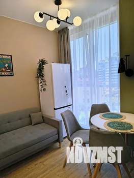 Студия квартира, посуточно, 34м2, 3/11 этаж