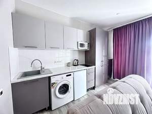 1-к квартира, посуточно, 30м2, 1/1 этаж