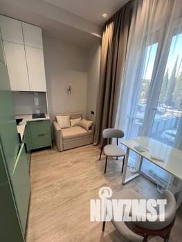 1-к квартира, посуточно, 28м2, 2/3 этаж