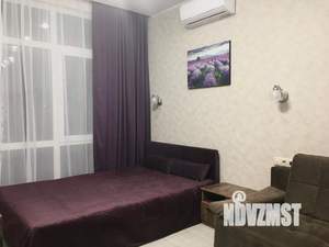 1-к квартира, посуточно, 33м2, 1/1 этаж