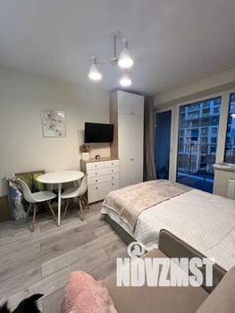 Студия квартира, посуточно, 24м2, 5/13 этаж