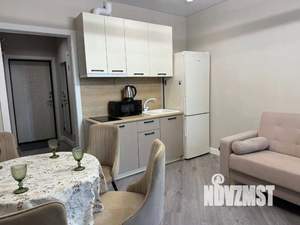 1-к квартира, посуточно, 26м2, 1/1 этаж