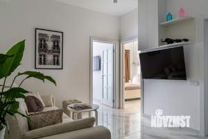 3-к квартира, посуточно, 62м2, 8/13 этаж