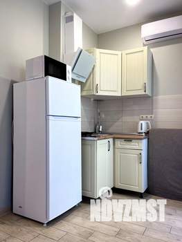 1-к квартира, посуточно, 18м2, 1/1 этаж